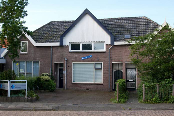 Notarissencombinatie Den Helder, locatie Julianadorp